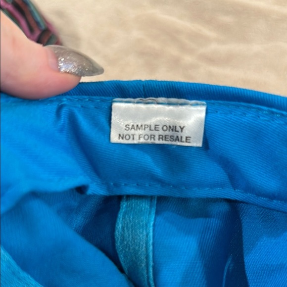 RARE Sample Blue Tommy Rugrats Cap - Picture 2 of 2